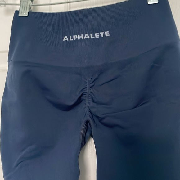 Alphalete amplify shorts size small - Picture 2 of 6